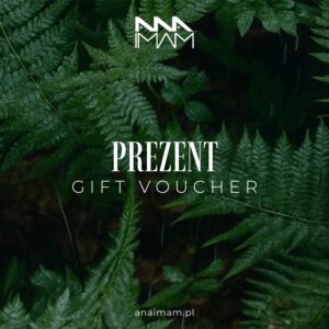 Voucher podarunkowy